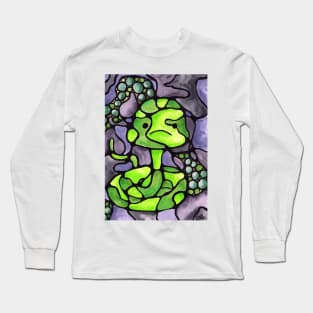 Snake Long Sleeve T-Shirt